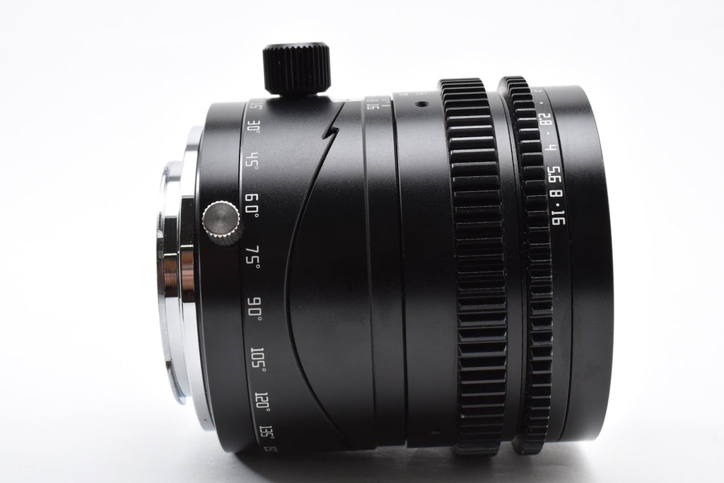 ★美品★ 銘匠光学 TTartisan TILT 50MM F1.4 ソニー 単焦点レンズ 美品 ★ #9299