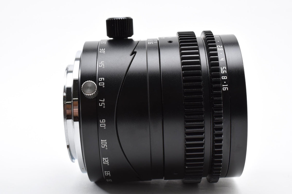 ★美品★ 銘匠光学 TTartisan TILT 50MM F1.4 ソニー 単焦点レンズ 美品 ★ #9299