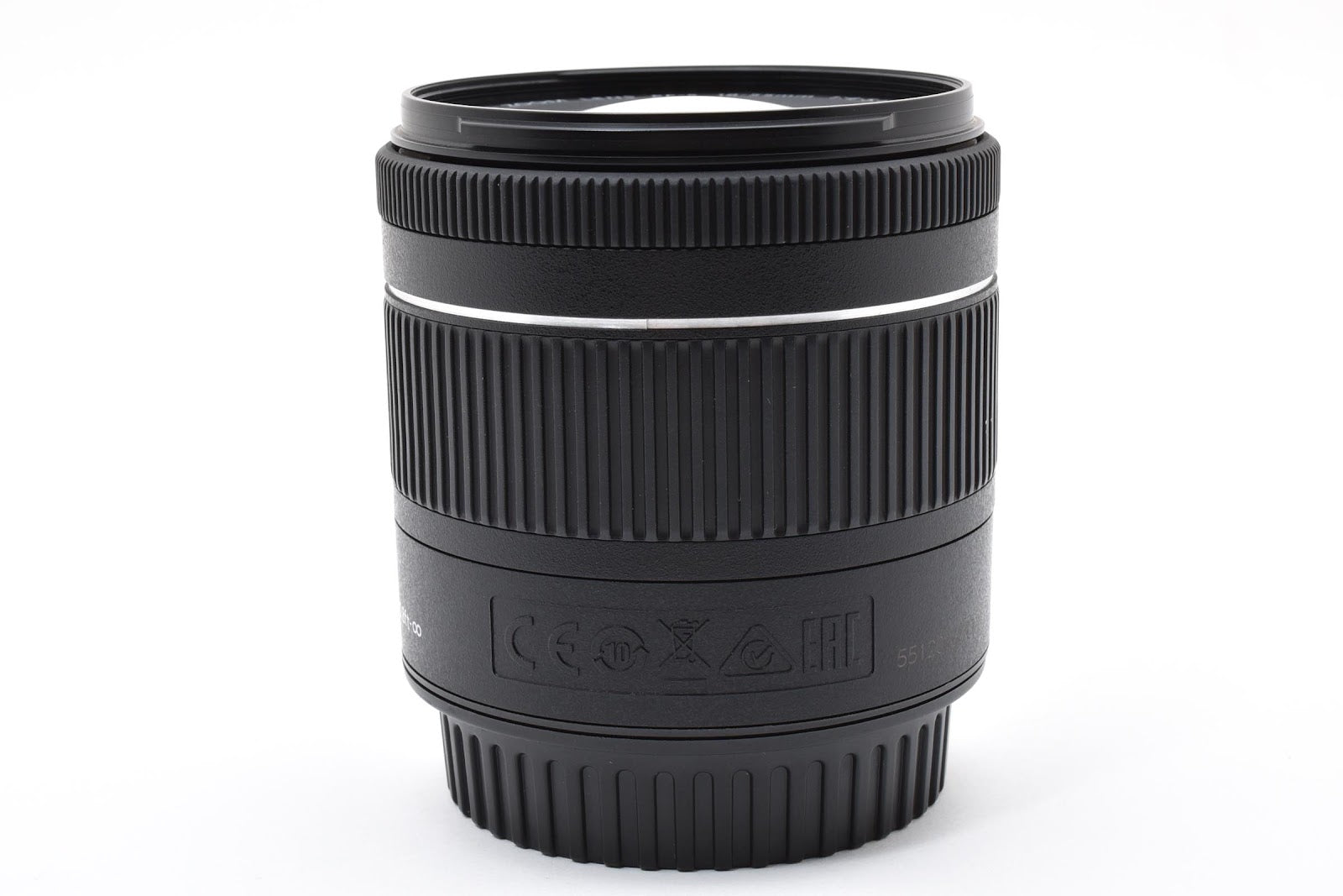 ★美品★ キャノン CANON EF-S 18-55MM F4-5.6 IS STM 標準ズームレンズ ★ #8765