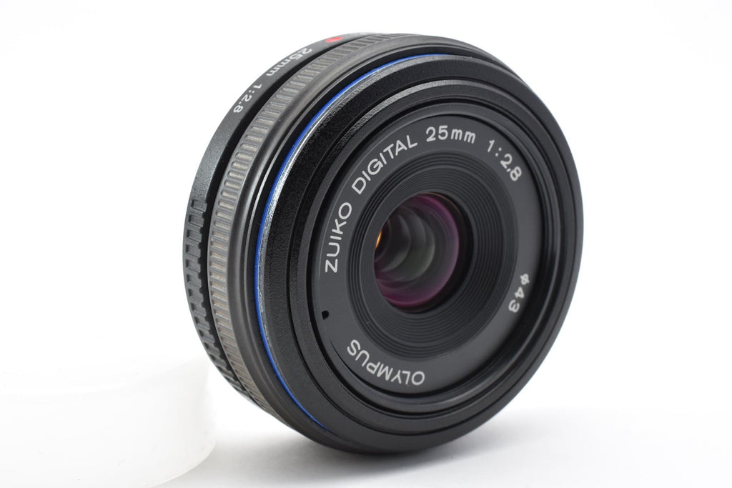 ★美品★ オリンパス Olympus ZUIKO DIGITAL 25MM F2.8 交換レンズ ★ #8860