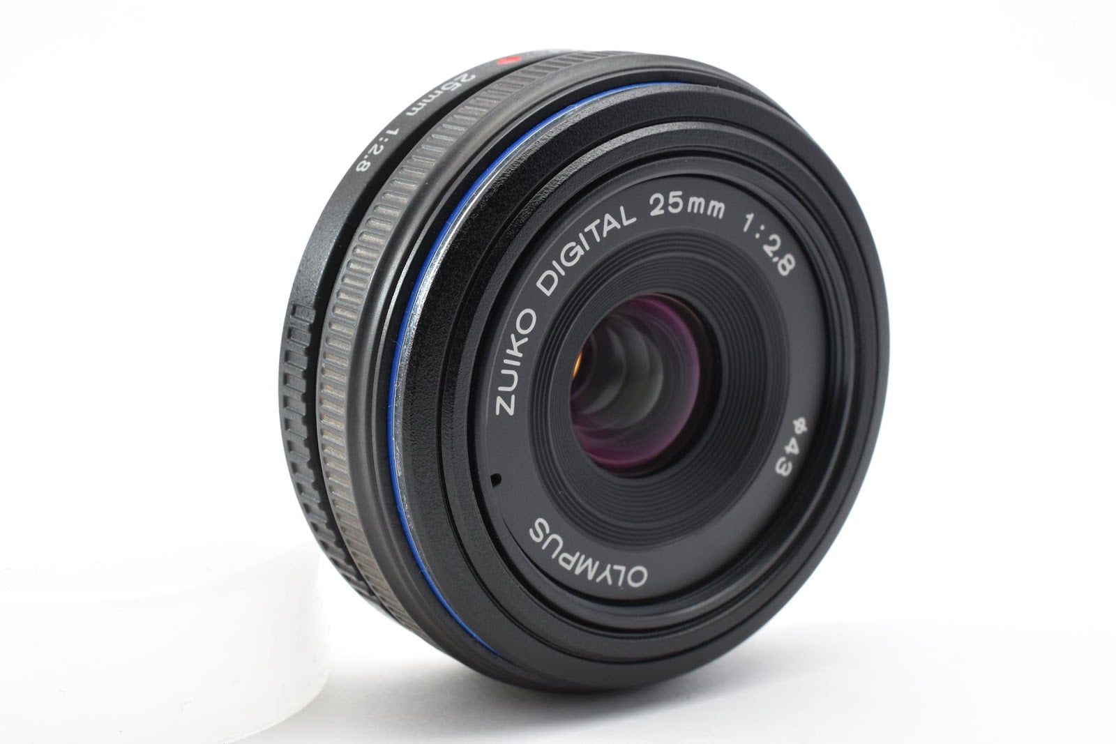★美品★ オリンパス Olympus ZUIKO DIGITAL 25MM F2.8 交換レンズ ★ #8860