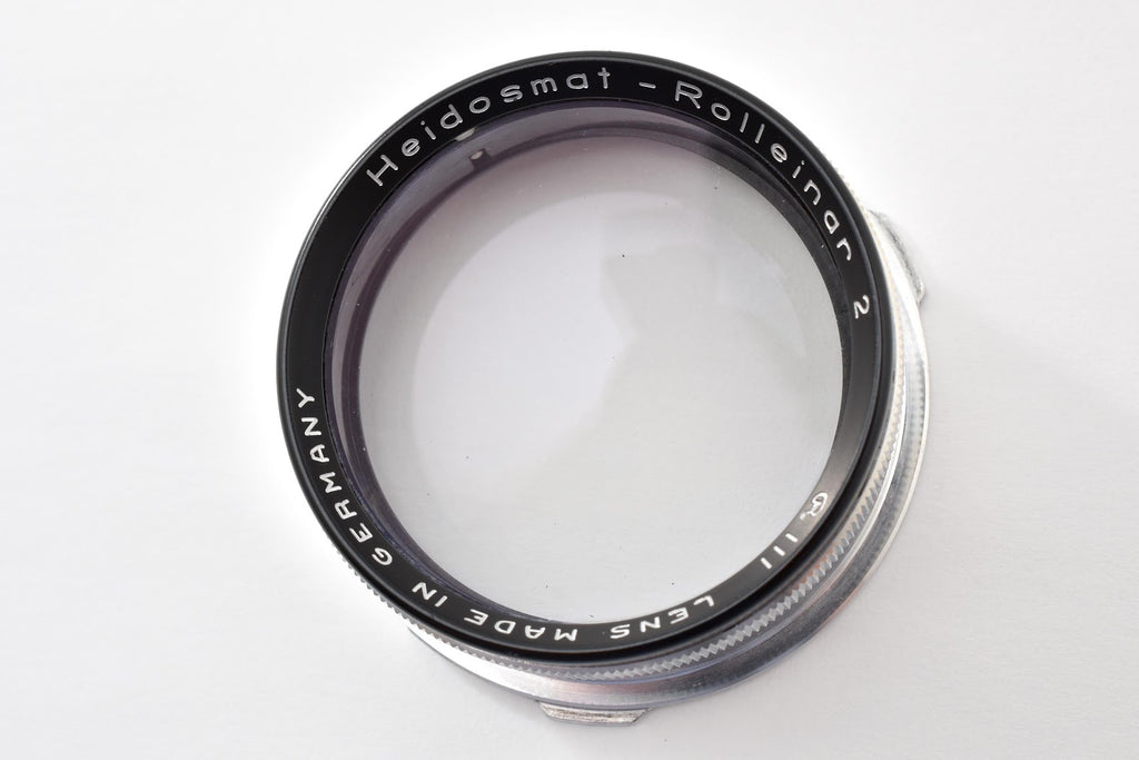 ★良品★ ローライ Rollei HEIDOSMAT-ROLLEINAR 2 RIII 単焦点レンズ ★ #9132