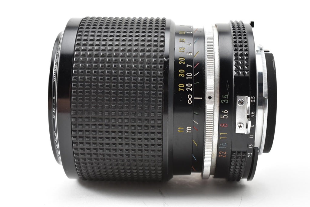 ★良品★ ニコン Nikon NEW NIKKOR 43-86mm f3.5 小スレあり 動作確認済 交換レンズ ★ #9365