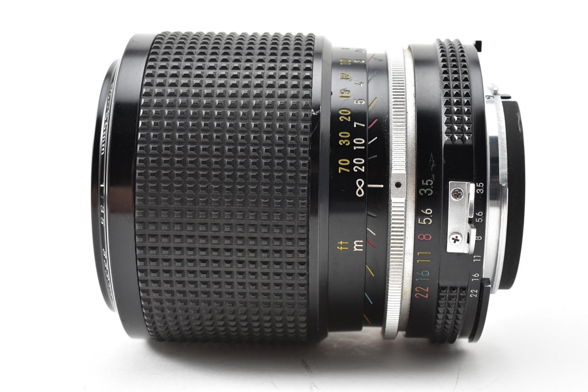 ★良品★ ニコン Nikon NEW NIKKOR 43-86mm f3.5 小スレあり 動作確認済 交換レンズ ★ #9365