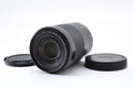 ★良品★ キャノン CANON EF-M 55-200MM F4.5-6.3 IS STM 交換レンズ ★ #8923