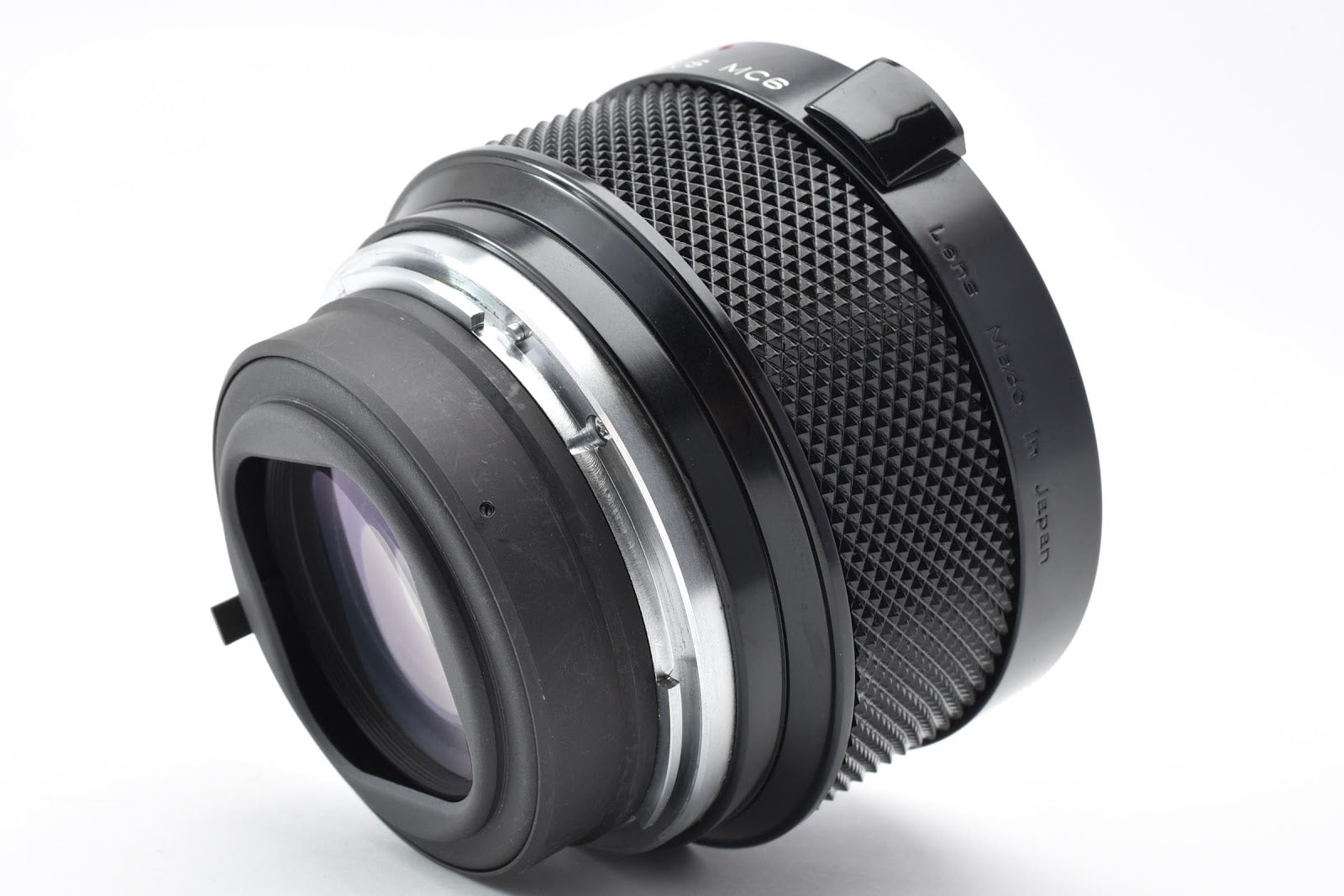 ★良品★ ケンコー kenko BRONICA S2 EC用 TELEPLUS TELE CONVERTER MC6 2X ZB TELEPLUS テレコン ★ #8839