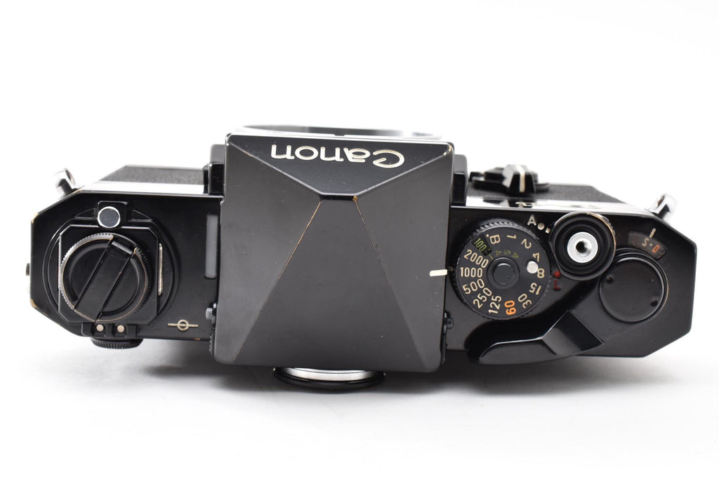 ★希少★ CANON F-1 LAKE PLACID 1980記念モデル フィルムカメラ ボディ 美品 ★ #8939