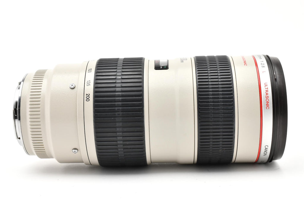 ★美品★ キヤノン CANON EF 70-200MM F2.8 L USM 望遠レンズ ケース付き★ #9330