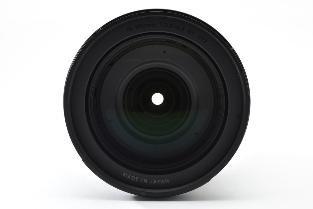 ★美品★ シグマ SIGMA 18-300MM F3.5-6.3 DC MACRO OS HSM CONTEMPORARY レンズ ★ #9042