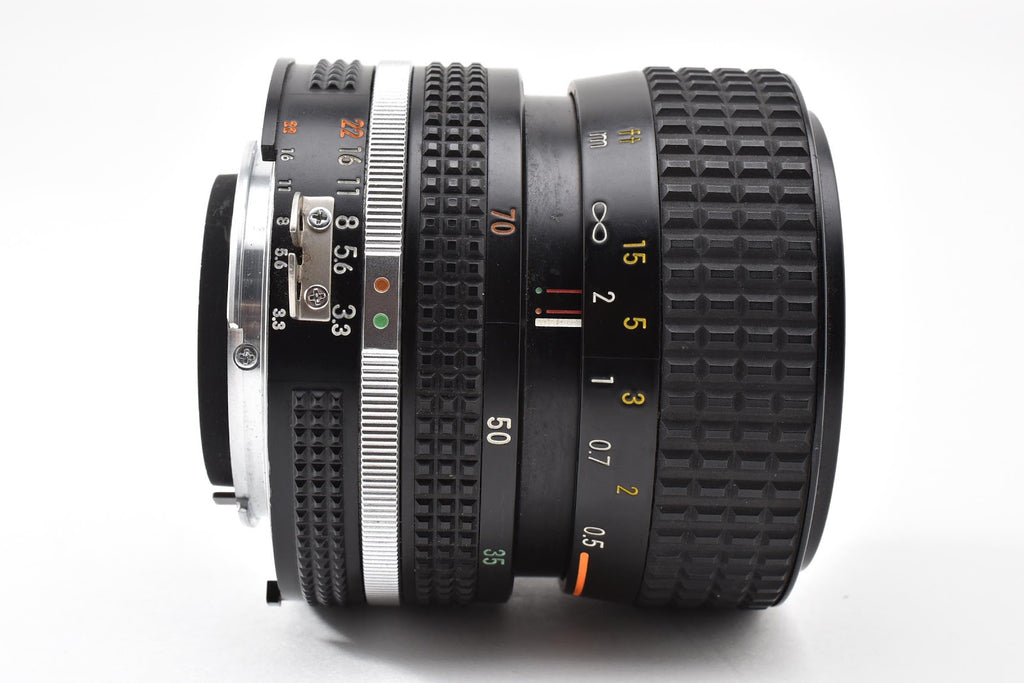 ★良品★ ニコン Nikon AI-S 35-70MM F3.3-4.5 カメラレンズ ★ #8925
