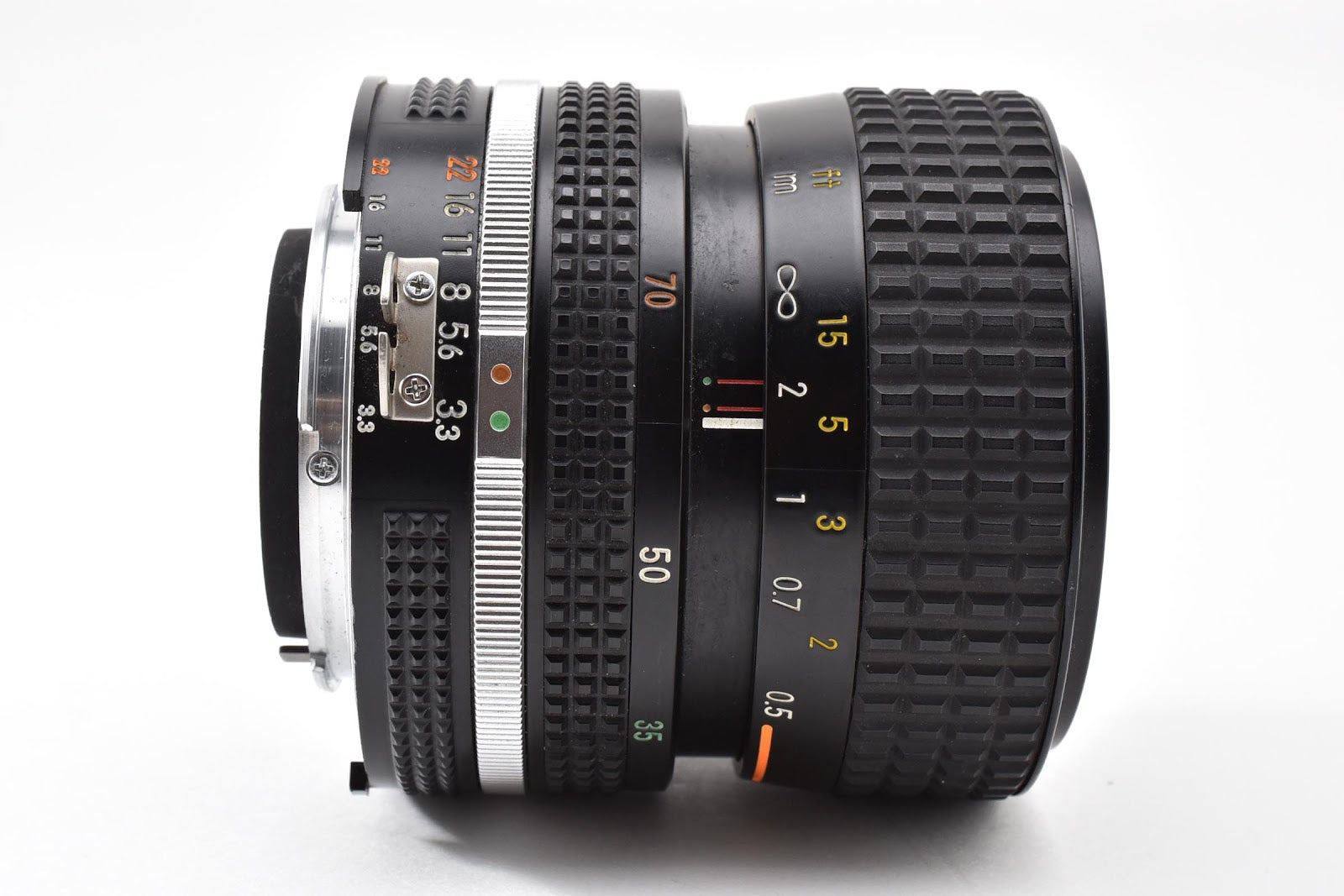 ★良品★ ニコン Nikon AI-S 35-70MM F3.3-4.5 カメラレンズ ★ #8925