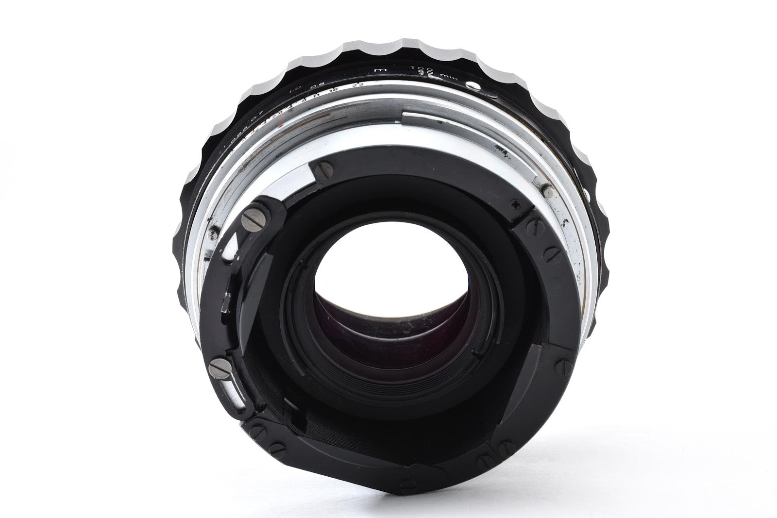 ★美品★ ゼンザブロニカ ZENZABRONICA NIKKOR-H C 75MM F2.8 アダプタ付き 中判レンズ 美品 ★ #8846