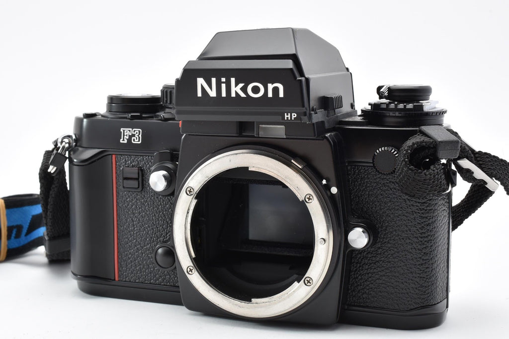 ★美品★ ニコン Nikon F3 HP ボディ 199万台 フィルムカメラ ★ #8841