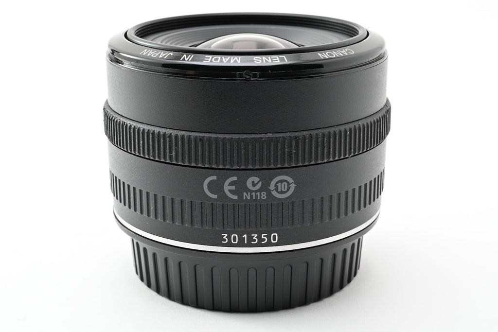 ★良品★ キヤノン CANON EF35MM F2 単焦点レンズ ★ #9021