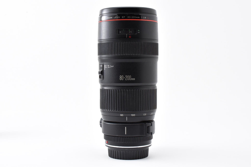 ★良品★ キャノン CANON EF 80-200MM F2.8 L 望遠ズームレンズ ★ #8775
