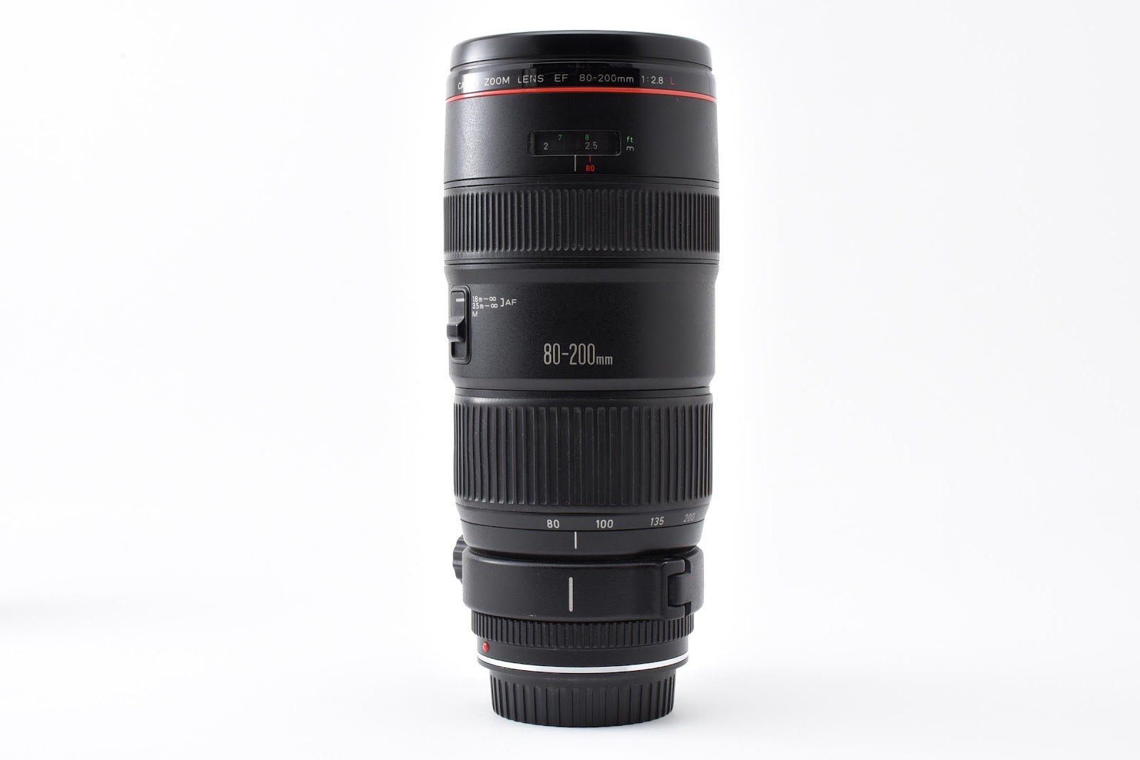 ★良品★ キャノン CANON EF 80-200MM F2.8 L 望遠ズームレンズ ★ #8775
