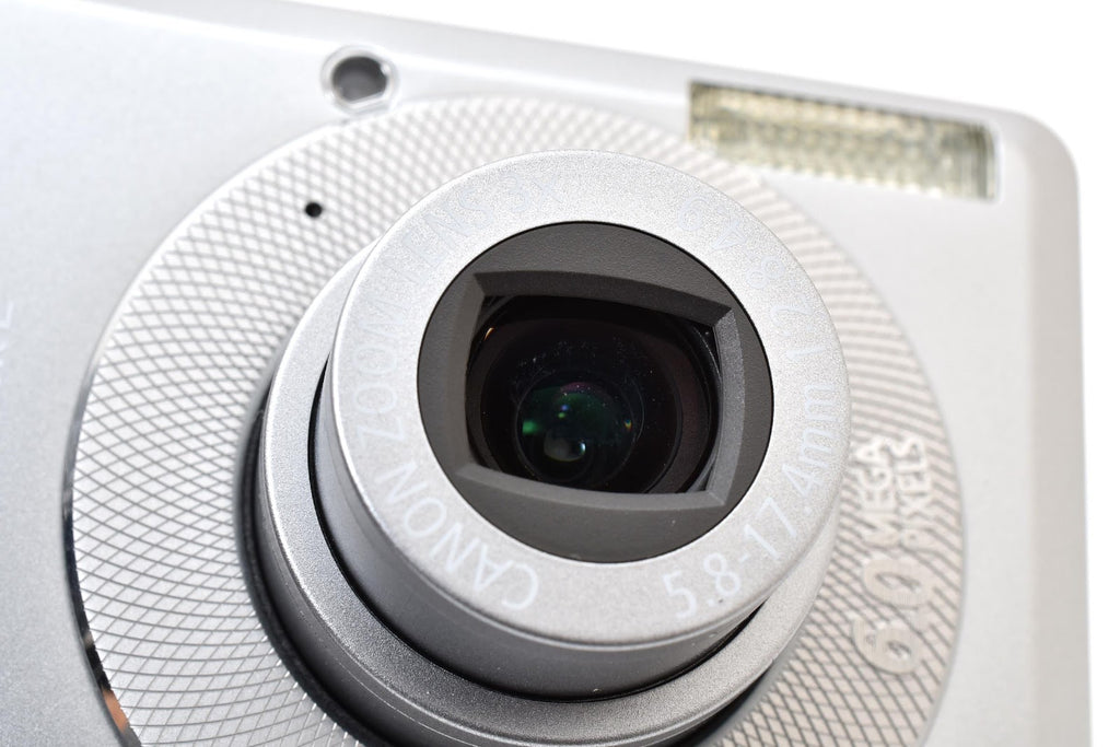 ★極上品★ キヤノン CANON IXY DIGITAL 80 コンパクトデジタルカメラ ★ #8652