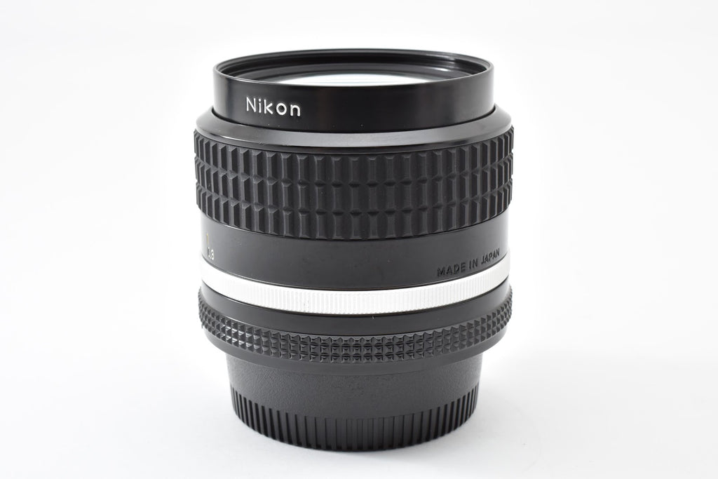 ★美品★ ニコン Nikon AI-S 35MM F2 単焦点レンズ ★ #9178