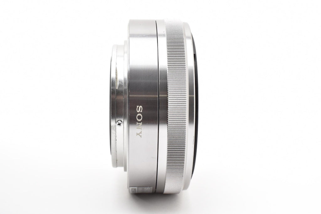 ★美品★ ソニー SONY E 16MM F2.8 SEL16F28 広角単焦点レンズ ★ #9441