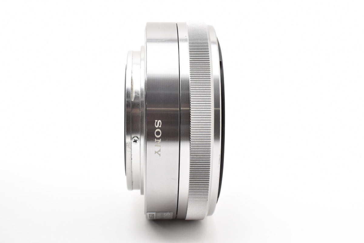 ★美品★ ソニー SONY E 16MM F2.8 SEL16F28 広角単焦点レンズ ★ #9441