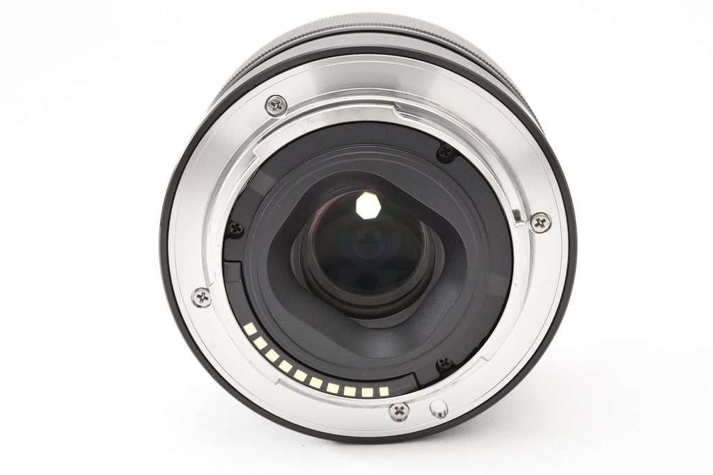 ★極上品★ ソニー SONY E 35MM F1.8 OSS (SEL35F18) 単焦点レンズ 元箱付き ★ #9424
