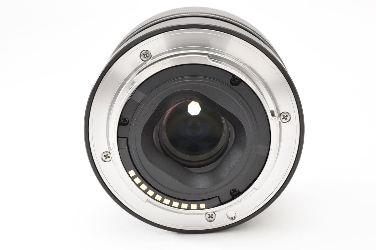 ★極上品★ ソニー SONY E 35MM F1.8 OSS (SEL35F18) 単焦点レンズ 元箱付き ★ #9424