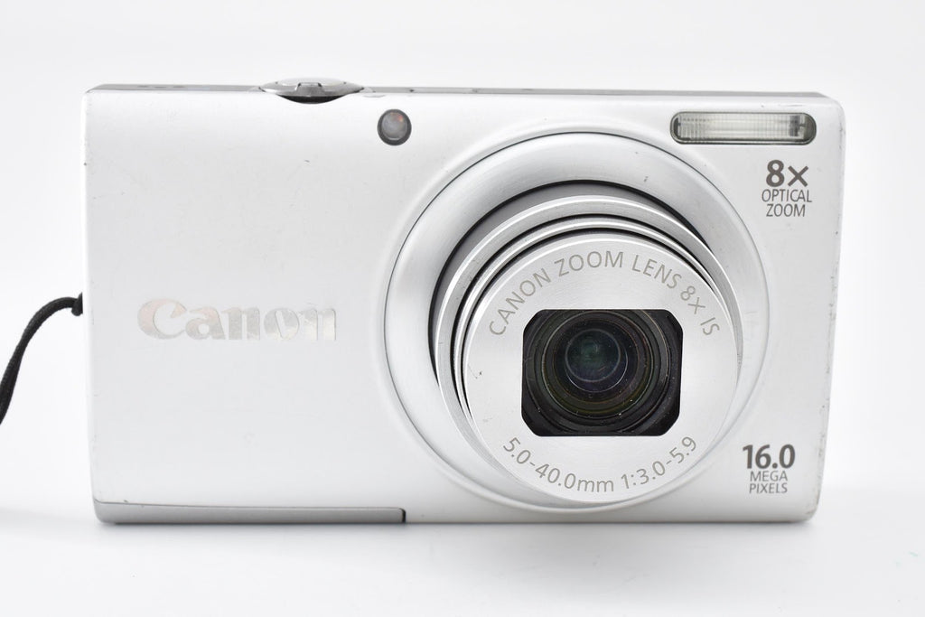 ★良品★ キャノン CANON POWERSHOT A4000 IS デジタルカメラ 動作OK ★ #9095