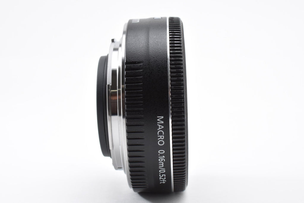 ★美品★ キヤノン CANON EF-S 24MM F2.8 STM 単焦点レンズ ★ #9285