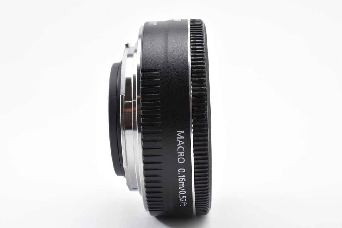 ★美品★ キヤノン CANON EF-S 24MM F2.8 STM 単焦点レンズ ★ #9285