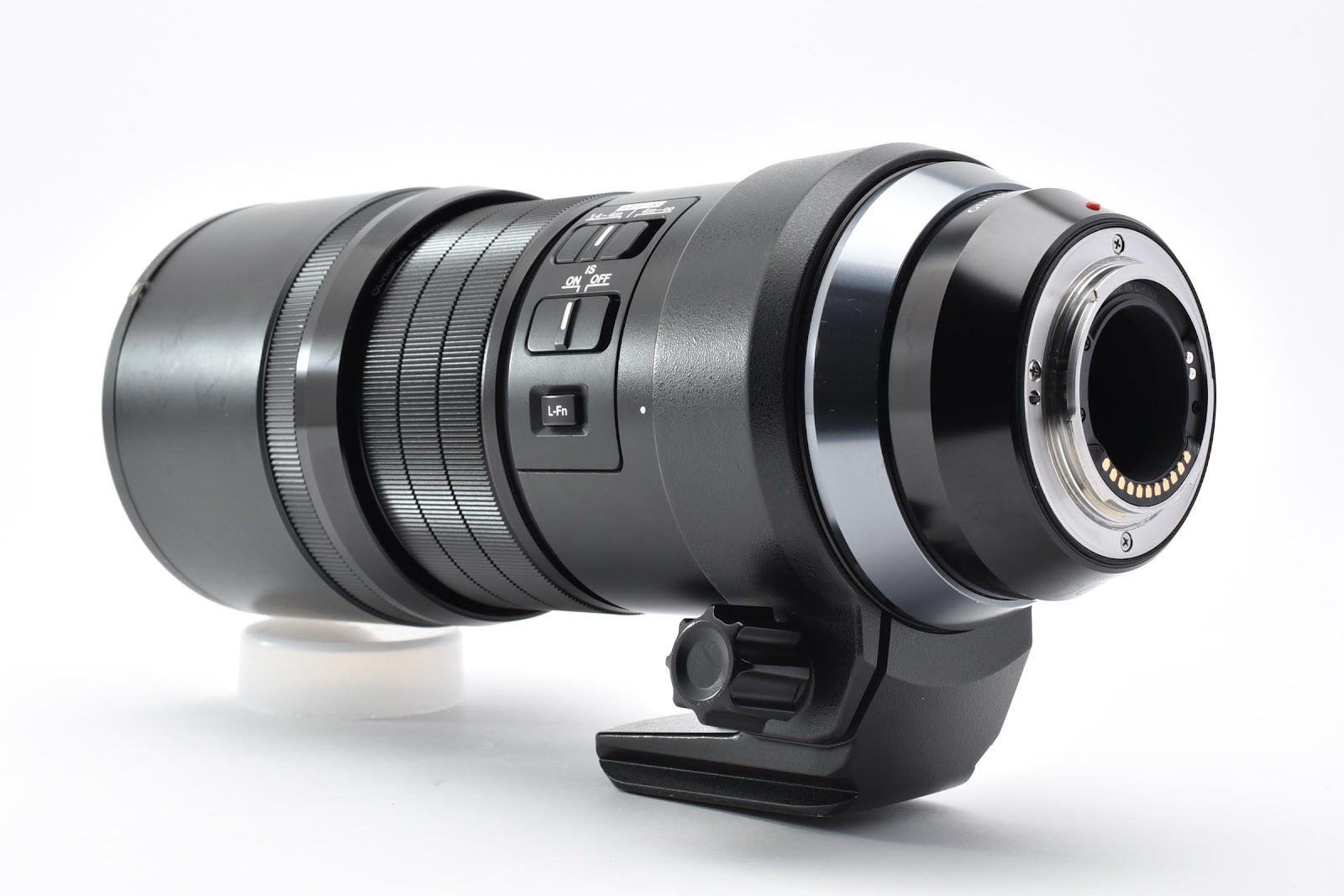 ★良品★ オリンパス Olympus M.ZUIKO DIGITAL ED 300MM F4.0 IS PRO 望遠レンズ ★ #8913
