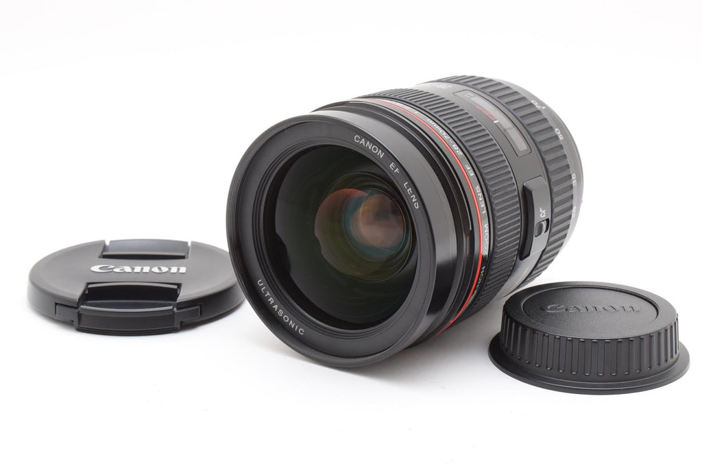★美品★ キヤノン CANON EF 28-70MM F2.8 L USM 大口径標準ズームレンズ ★ #8942