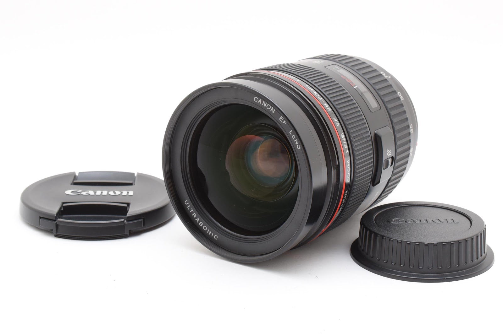 ★美品★ キヤノン CANON EF 28-70MM F2.8 L USM 大口径標準ズームレンズ ★ #8942