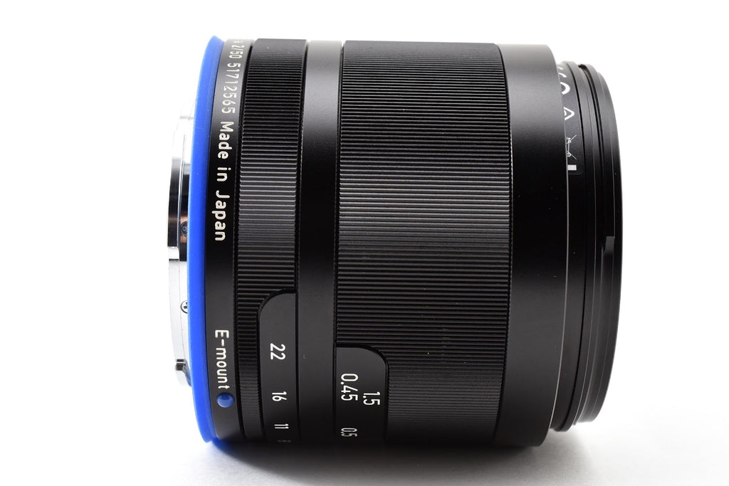 ★美品★ カールツァイス carl zeiss LOXIA 50MM F2 (ソニーE用/フルサイズ対応) 交換レンズ ★ #8969