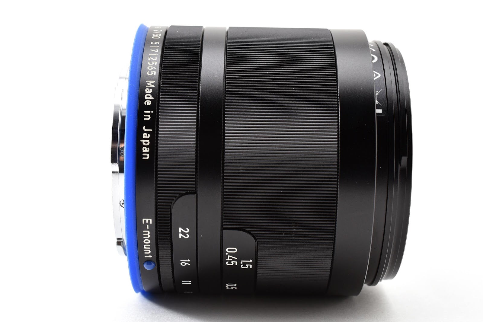 ★美品★ カールツァイス carl zeiss LOXIA 50MM F2 (ソニーE用/フルサイズ対応) 交換レンズ ★ #8969