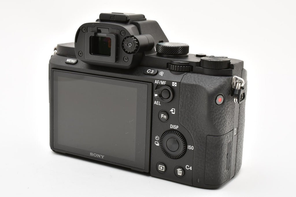 ★美品★ ソニー SONY α7II ボディ ILCE-7M2 ショット数33,677回 ミラーレス一眼 ★ #8691