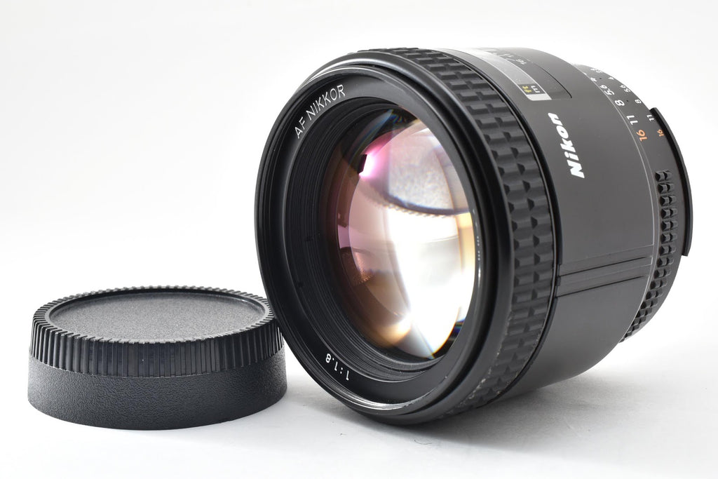 ★良品★ ニコン Nikon AF NIKKOR 85MM F1.8D レンズ ★ #9162