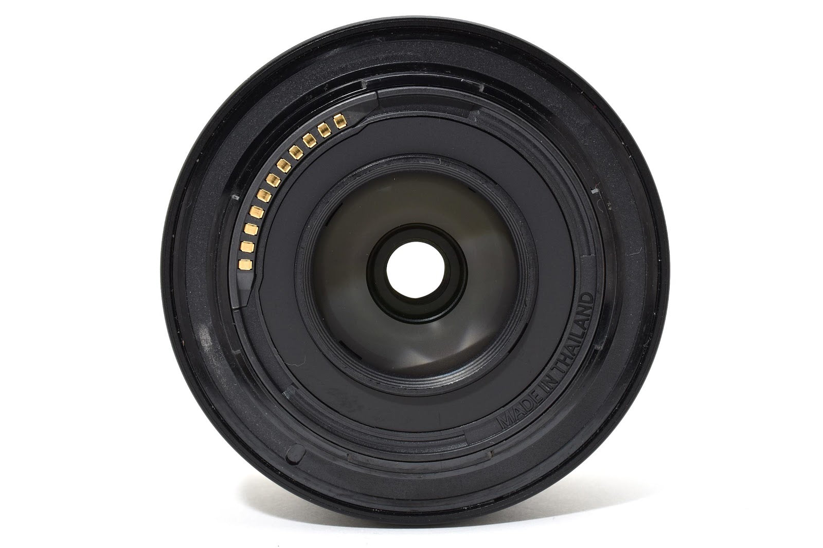 ★良品★ ニコン Nikon NIKKOR Z DX 16-50MM F3.5-6.3 VR ブラック レンズ ★ #8729