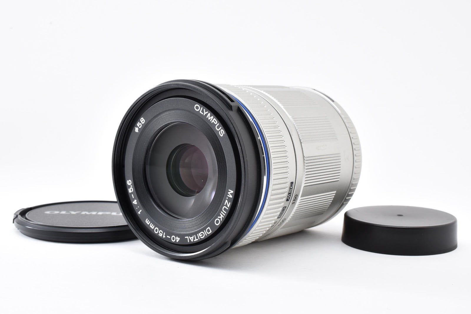 ★良品★ オリンパス Olympus M.ZUIKO DIGITAL ED 40-150MM F4.0-5.6 R 交換レンズ ★ #8781