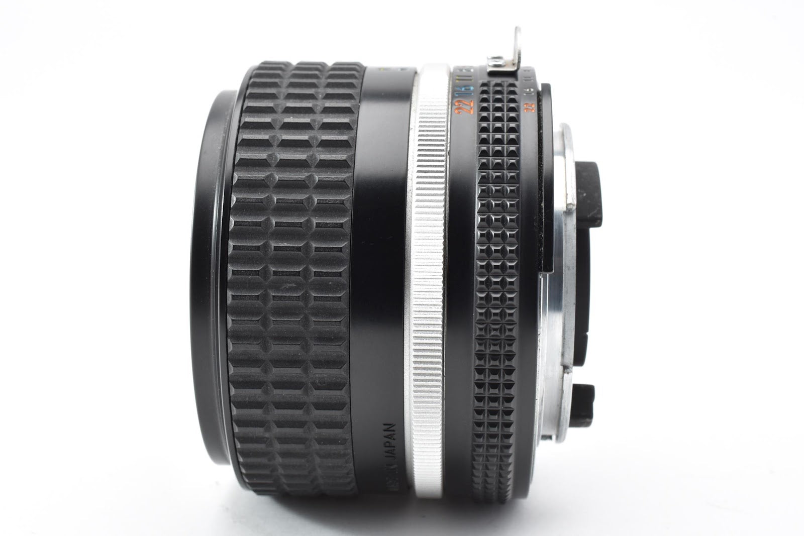 ★美品★ ニコン Nikon AI-S NIKKOR 28MM F2.8 広角レンズ ★ #8837