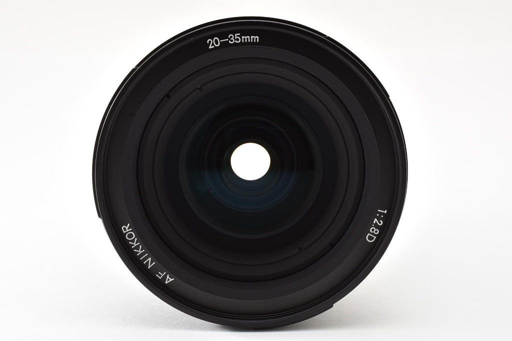 ★美品★ ニコン Nikon AF NIKKOR 20-35MM F2.8D レンズ ★ #8814