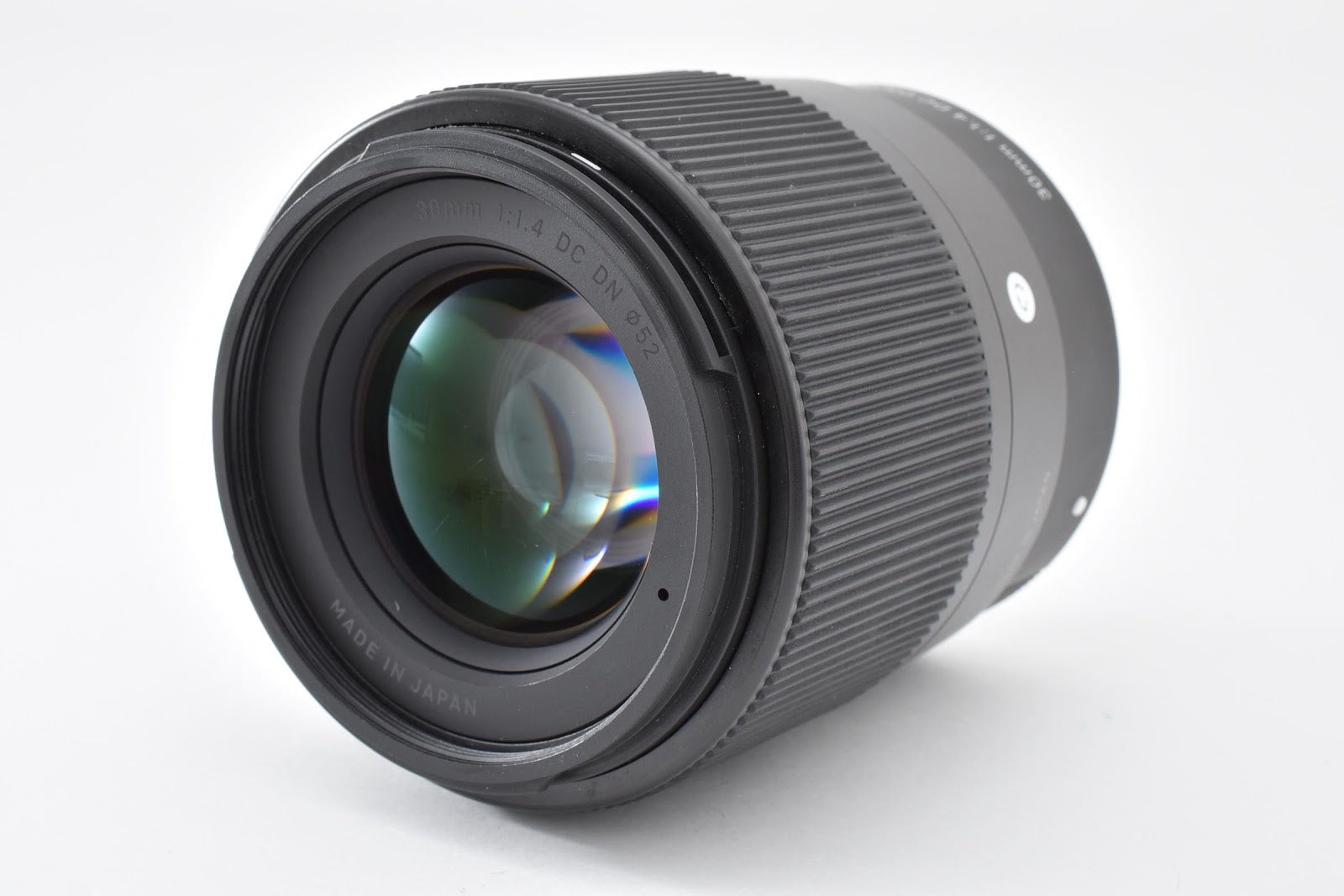 ★美品★ シグマ SIGMA C 30MM F1.4 DC DN (ソニーE/APS-C用) レンズ ★ #9093