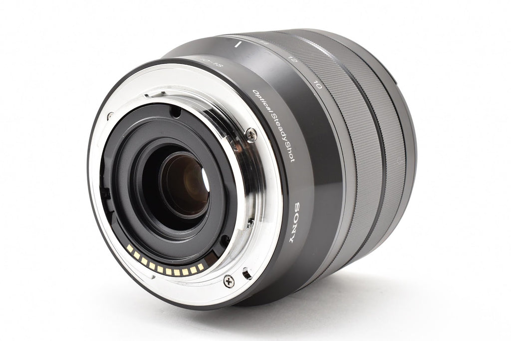 ★美品★ ソニー SONY E 10-18mm F4 OSS SEL1018 広角ズームレンズ 美品 動作確認済 ★ #9443