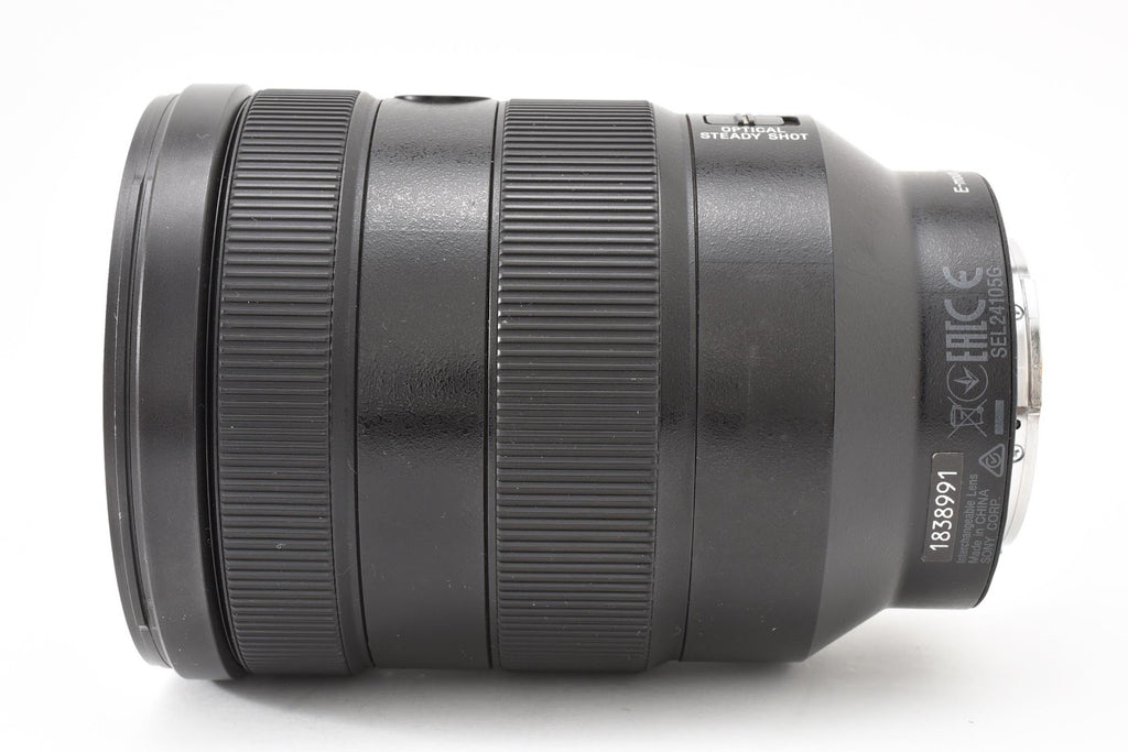 ★良品★ ソニー SONY FE 24-105MM F4 G OSS SEL24105G 交換レンズ 元箱付き ★ #9397