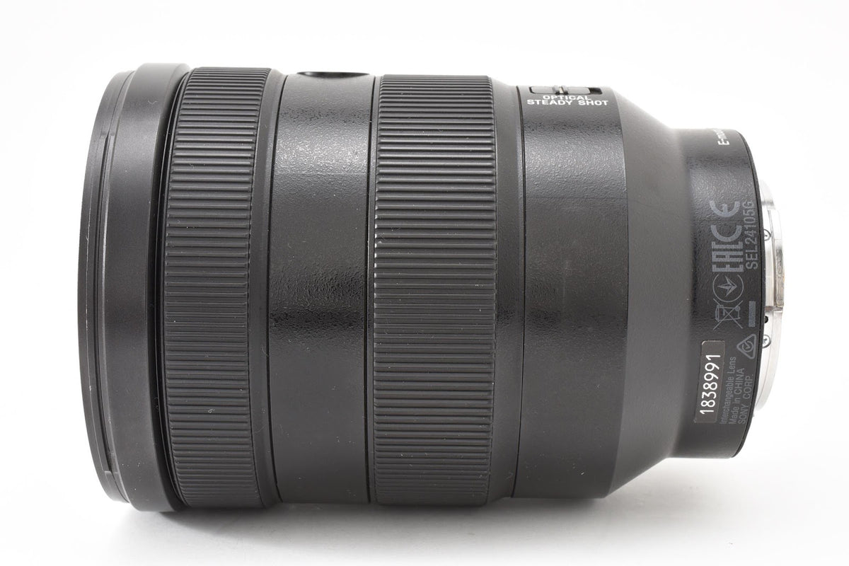 ★良品★ ソニー SONY FE 24-105MM F4 G OSS SEL24105G 交換レンズ 元箱付き ★ #9397