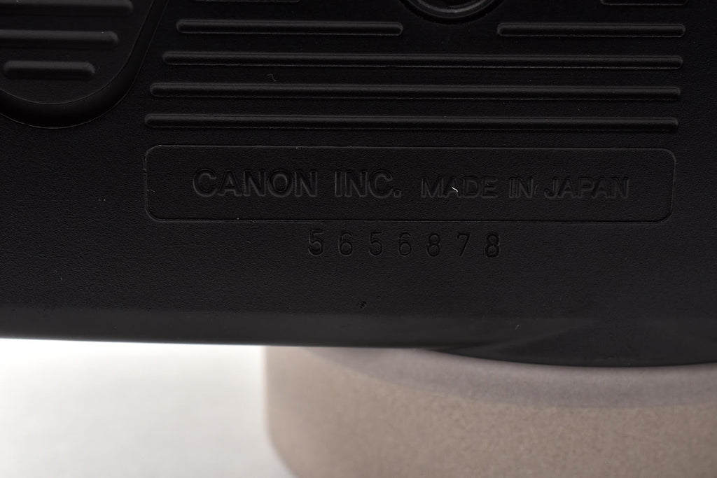 ★良品★ キヤノン CANON AUTOBOY S チタンカラー フィルムカメラ ★ #9317
