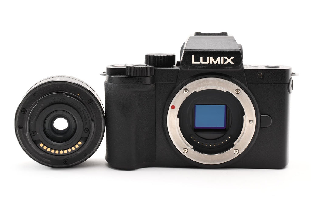 ★良品★ パナソニック Panasonic DC-G100 Vキット ショット数41484回 ミラーレス 海外版 ★ #9173
