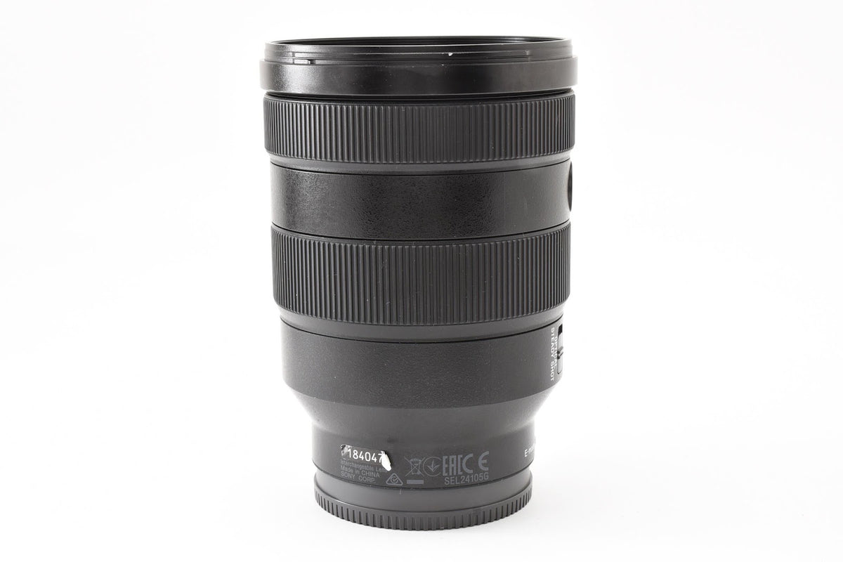 ★良品★ ソニー SONY FE 24-105mm f4 G OSS SEL24105G デジタルレンズ ★ #9416