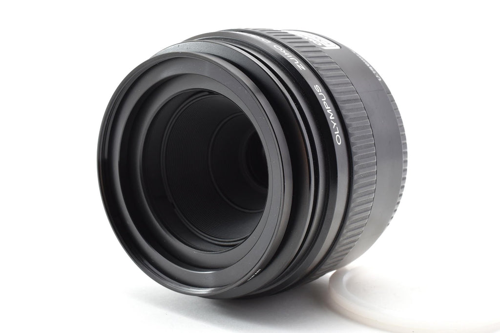 ★美品★ オリンパス Olympus ZUIKO DIGITAL ED 35MM F3.5 MACRO (フォーサーズ) 単焦点レンズ ★ #9057