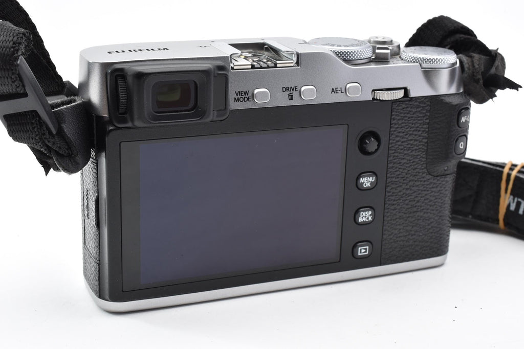 ★美品ショット数515回★ フジフイルム FUJIFILM X-E3 ボディ ミラーレス一眼  ★ #8896