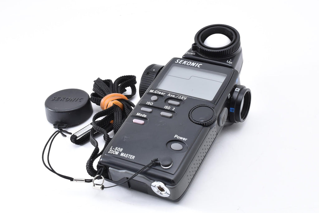 ★良品★ セコニック sekonic ズームマスター L-508 露出計 ★ #8957